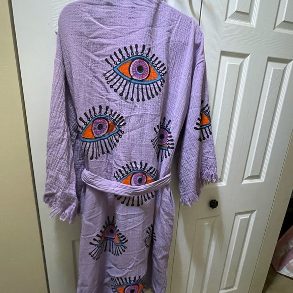 “Evil Eye” robe - Picture 2 of 6